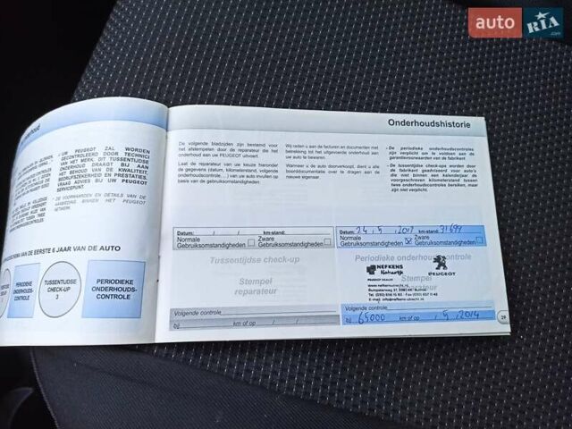 Белый Пежо Биппер груз.-пасс., объемом двигателя 0 л и пробегом 326 тыс. км за 4200 $, фото 8 на Automoto.ua