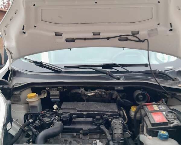 Білий Пежо Біппер вант.-пас., об'ємом двигуна 1.4 л та пробігом 328 тис. км за 4500 $, фото 21 на Automoto.ua