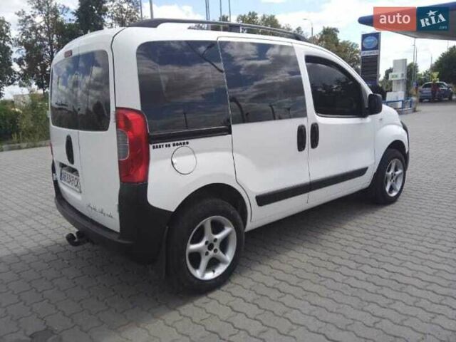 Пежо Биппер груз.-пасс. 2009 в Тульчине на Automoto.ua Белый Пежо Биппер груз.-пасс., объемом двигателя 1.4 л и пробегом 232 тыс. км за 4700 $, фото 1 на Automoto.ua