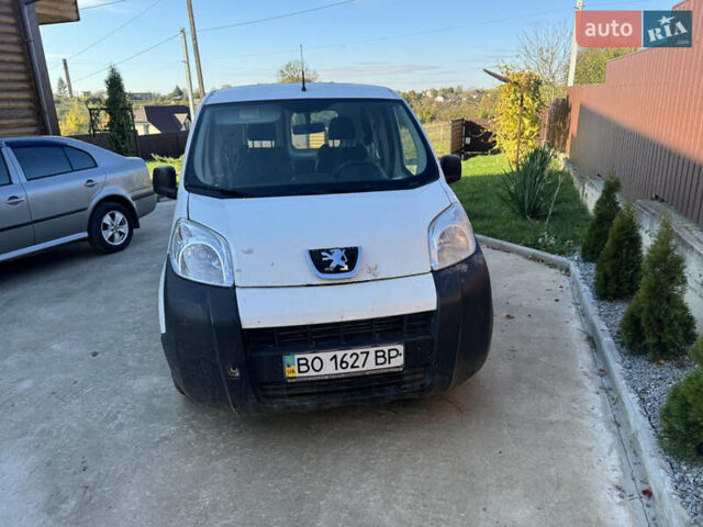 Белый Пежо Биппер груз.-пасс., объемом двигателя 1.4 л и пробегом 308 тыс. км за 2350 $, фото 1 на Automoto.ua