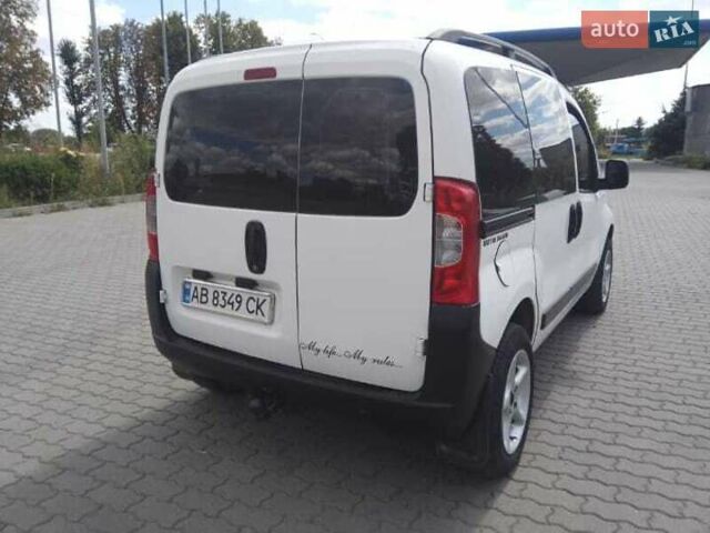 Пежо Биппер груз.-пасс. 2009 в Тульчине на Automoto.ua Белый Пежо Биппер груз.-пасс., объемом двигателя 1.4 л и пробегом 232 тыс. км за 4700 $, фото 2 на Automoto.ua