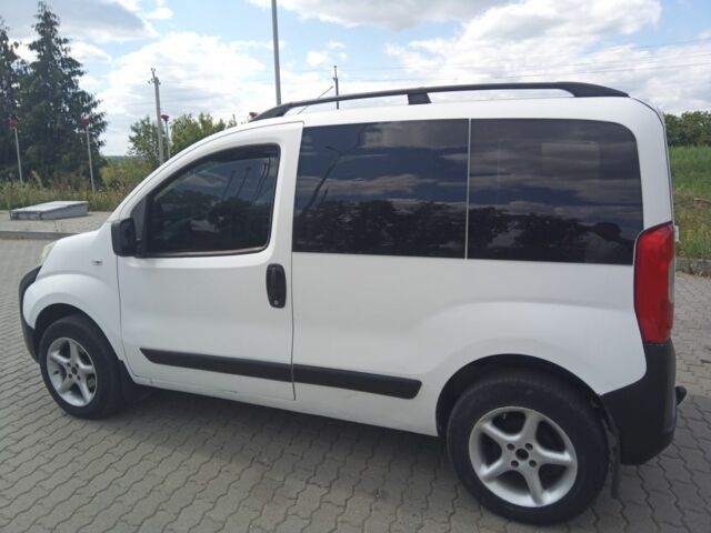 Пежо Биппер груз.-пасс. 2009 в Тульчине на Automoto.ua Белый Пежо Биппер груз.-пасс., объемом двигателя 1.4 л и пробегом 232 тыс. км за 4900 $, фото 2 на Automoto.ua