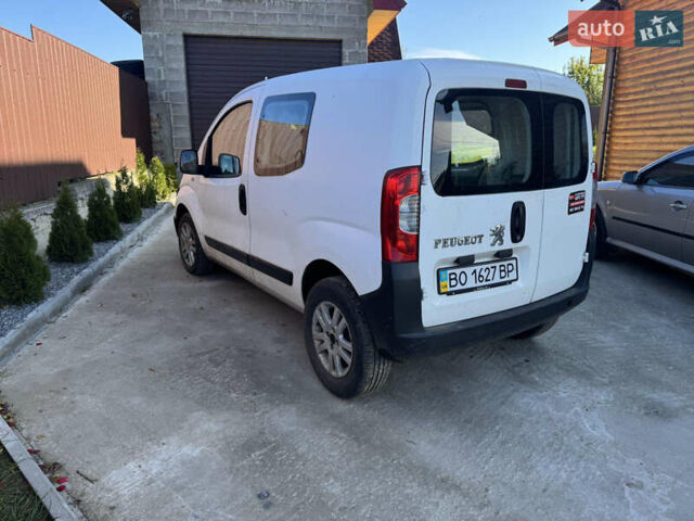 Белый Пежо Биппер груз.-пасс., объемом двигателя 1.4 л и пробегом 308 тыс. км за 2350 $, фото 2 на Automoto.ua