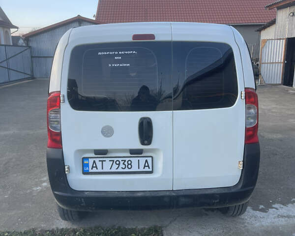 Білий Пежо Біппер вант.-пас., об'ємом двигуна 1.4 л та пробігом 240 тис. км за 3100 $, фото 6 на Automoto.ua