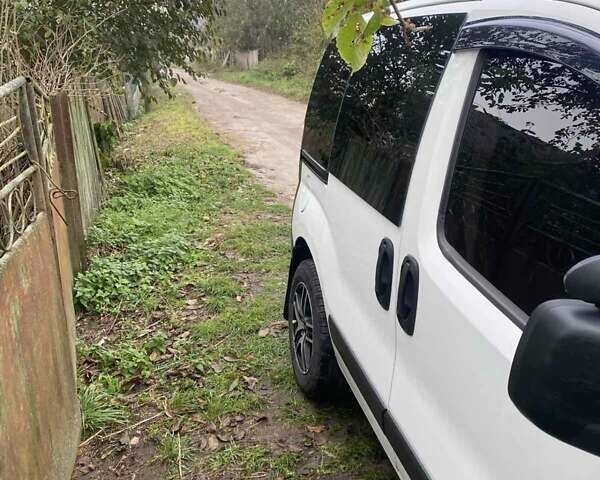 Білий Пежо Біппер вант.-пас., об'ємом двигуна 1.4 л та пробігом 306 тис. км за 4300 $, фото 14 на Automoto.ua