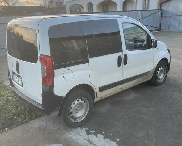 Білий Пежо Біппер вант.-пас., об'ємом двигуна 1.4 л та пробігом 240 тис. км за 3100 $, фото 5 на Automoto.ua