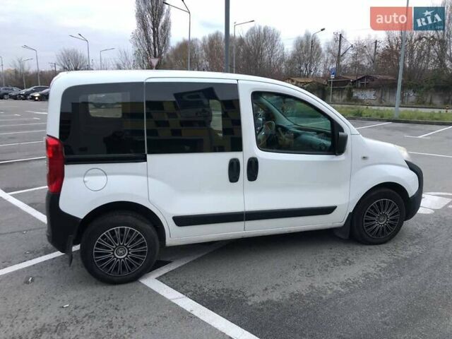 Білий Пежо Біппер вант.-пас., об'ємом двигуна 1.4 л та пробігом 230 тис. км за 4900 $, фото 5 на Automoto.ua