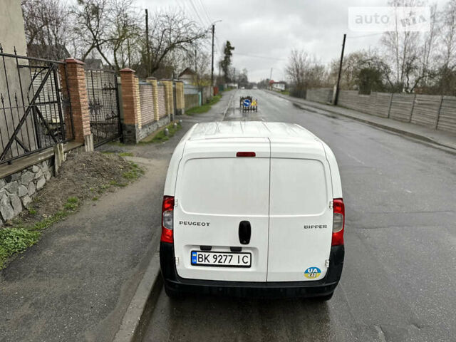 Білий Пежо Біппер вант.-пас., об'ємом двигуна 1.3 л та пробігом 170 тис. км за 4900 $, фото 8 на Automoto.ua