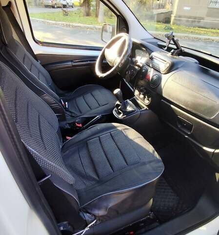 Белый Пежо Биппер груз.-пасс., объемом двигателя 1.2 л и пробегом 121 тыс. км за 5500 $, фото 7 на Automoto.ua