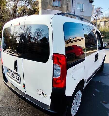 Белый Пежо Биппер груз.-пасс., объемом двигателя 1.2 л и пробегом 121 тыс. км за 5500 $, фото 6 на Automoto.ua