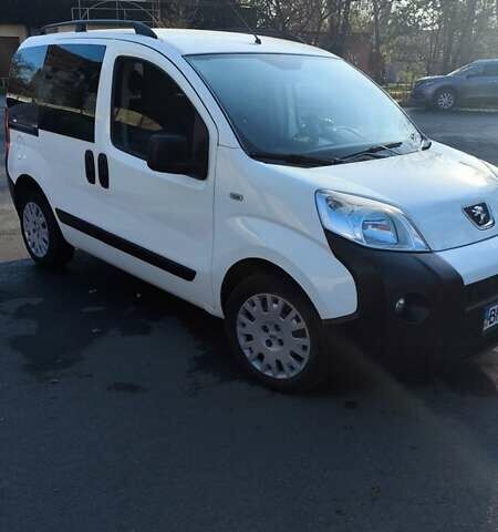 Белый Пежо Биппер груз.-пасс., объемом двигателя 1.2 л и пробегом 121 тыс. км за 5500 $, фото 16 на Automoto.ua