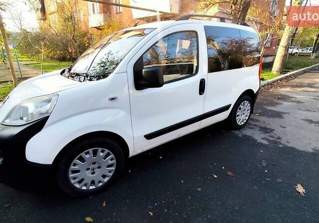 Белый Пежо Биппер груз.-пасс., объемом двигателя 1.2 л и пробегом 121 тыс. км за 5500 $, фото 14 на Automoto.ua