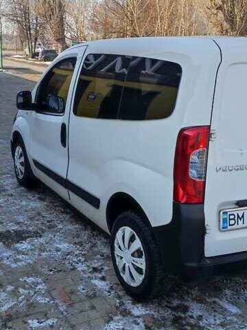 Білий Пежо Біппер вант.-пас., об'ємом двигуна 1.25 л та пробігом 248 тис. км за 4300 $, фото 6 на Automoto.ua