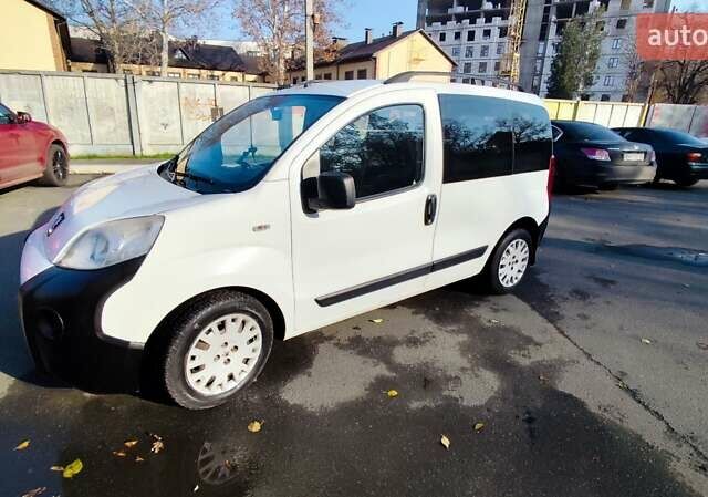 Белый Пежо Биппер груз.-пасс., объемом двигателя 1.2 л и пробегом 121 тыс. км за 5500 $, фото 3 на Automoto.ua