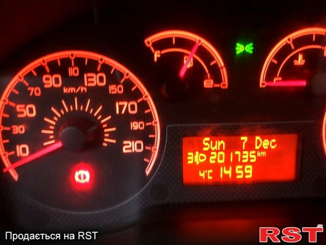 Чорний Пежо Біппер вант.-пас., об'ємом двигуна 1.2 л та пробігом 201 тис. км за 5500 $, фото 6 на Automoto.ua