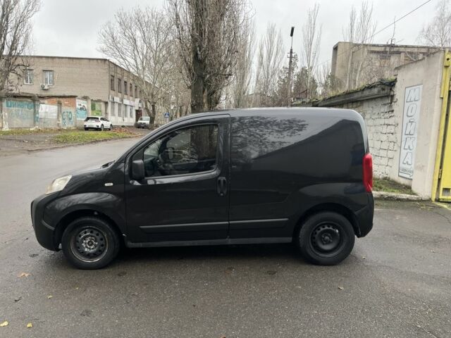 Черный Пежо Биппер груз.-пасс., объемом двигателя 1.4 л и пробегом 300 тыс. км за 2599 $, фото 5 на Automoto.ua