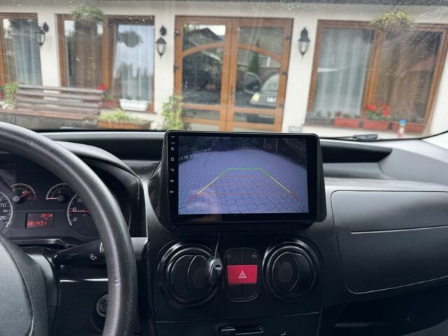 Чорний Пежо Біппер вант.-пас., об'ємом двигуна 1.2 л та пробігом 222 тис. км за 4999 $, фото 21 на Automoto.ua