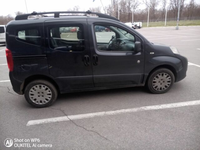 Черный Пежо Биппер груз.-пасс., объемом двигателя 1.2 л и пробегом 5 тыс. км за 5700 $, фото 5 на Automoto.ua
