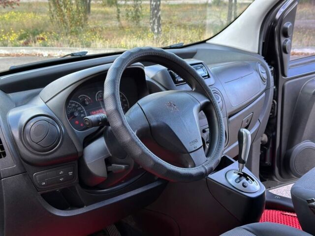 Пежо Биппер груз.-пасс. 2011 в Днепре (Днепропетровске) на Automoto.ua Черный Пежо Биппер груз.-пасс., объемом двигателя 1.2 л и пробегом 252 тыс. км за 5400 $, фото 9 на Automoto.ua