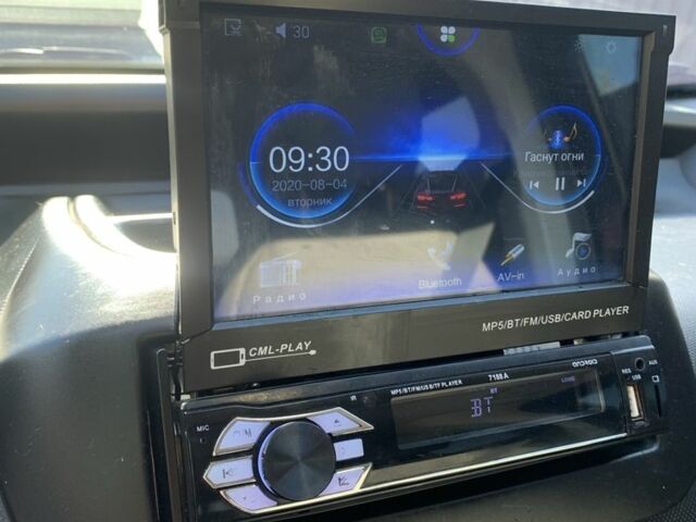 Пежо Биппер груз.-пасс. 2010 в Днепре (Днепропетровске) на Automoto.ua Черный Пежо Биппер груз.-пасс., объемом двигателя 1.4 л и пробегом 177 тыс. км за 5500 $, фото 4 на Automoto.ua