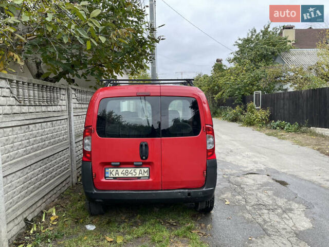 Красный Пежо Биппер груз.-пасс., объемом двигателя 1.4 л и пробегом 200 тыс. км за 2400 $, фото 6 на Automoto.ua