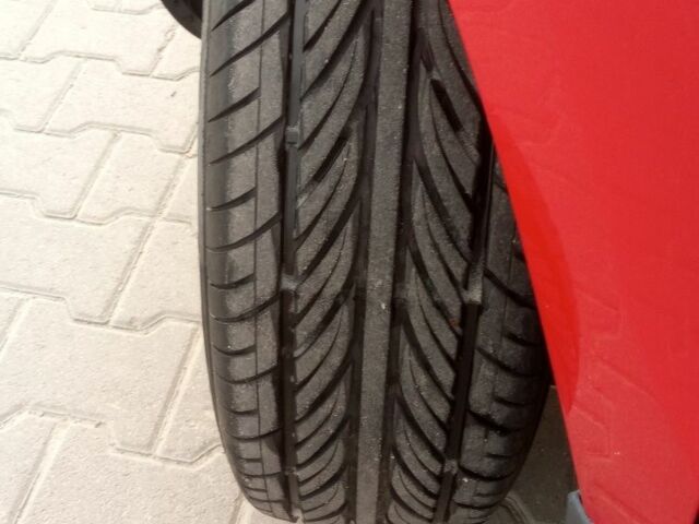 Червоний Пежо Біппер вант.-пас., об'ємом двигуна 1.4 л та пробігом 280 тис. км за 3200 $, фото 5 на Automoto.ua