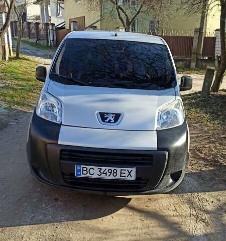 Сірий Пежо Біппер вант.-пас., об'ємом двигуна 1.1 л та пробігом 136 тис. км за 5400 $, фото 8 на Automoto.ua
