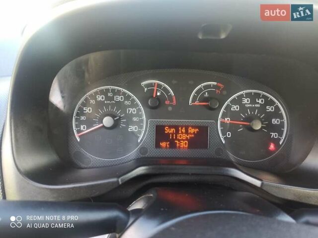 Пежо Биппер груз.-пасс. 2011 в Лохвице на Automoto.ua Серый Пежо Биппер груз.-пасс., объемом двигателя 1.4 л и пробегом 118 тыс. км за 5300 $, фото 12 на Automoto.ua