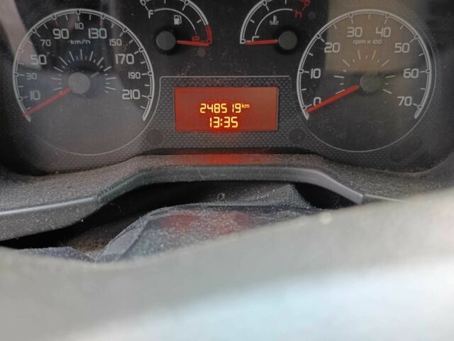 Серый Пежо Биппер груз.-пасс., объемом двигателя 1.2 л и пробегом 248 тыс. км за 4300 $, фото 5 на Automoto.ua