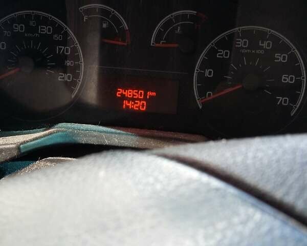 Пежо Биппер груз.-пасс. 2011 в Львове на Automoto.ua Серый Пежо Биппер груз.-пасс., объемом двигателя 1.2 л и пробегом 248 тыс. км за 5000 $, фото 4 на Automoto.ua