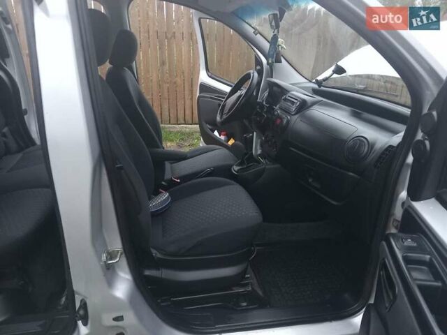 Сірий Пежо Біппер вант.-пас., об'ємом двигуна 1.4 л та пробігом 210 тис. км за 5600 $, фото 3 на Automoto.ua