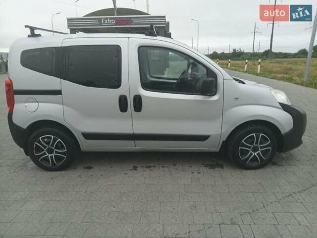 Сірий Пежо Біппер вант.-пас., об'ємом двигуна 1.4 л та пробігом 210 тис. км за 5600 $, фото 9 на Automoto.ua