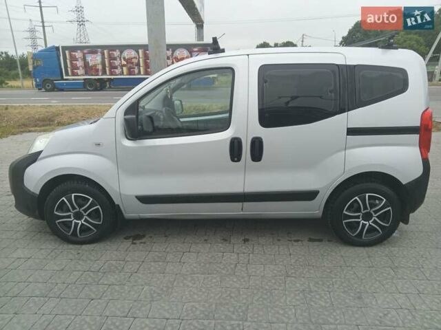 Сірий Пежо Біппер вант.-пас., об'ємом двигуна 1.4 л та пробігом 210 тис. км за 5600 $, фото 2 на Automoto.ua