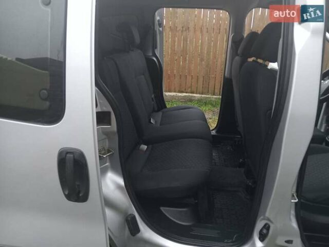 Сірий Пежо Біппер вант.-пас., об'ємом двигуна 1.4 л та пробігом 210 тис. км за 5600 $, фото 10 на Automoto.ua