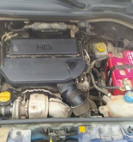 Синий Пежо Биппер груз.-пасс., объемом двигателя 1.25 л и пробегом 220 тыс. км за 5300 $, фото 8 на Automoto.ua