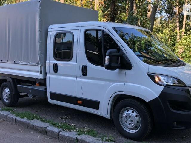 Пежо Boxer груз., об'ємом двигуна 2.2 л та пробігом 0 тис. км за 41414 $, фото 3 на Automoto.ua