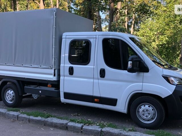 Пежо Boxer груз., об'ємом двигуна 2.2 л та пробігом 0 тис. км за 41414 $, фото 5 на Automoto.ua