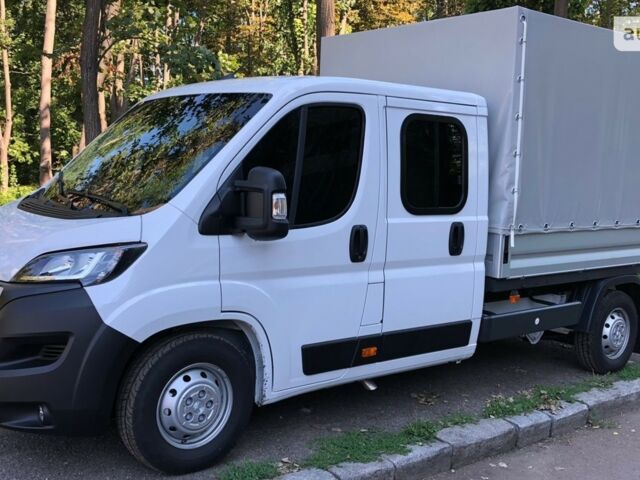 Пежо Boxer груз., объемом двигателя 2.2 л и пробегом 0 тыс. км за 41414 $, фото 2 на Automoto.ua