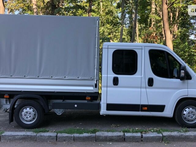 Пежо Boxer груз., об'ємом двигуна 2.2 л та пробігом 0 тис. км за 41414 $, фото 1 на Automoto.ua