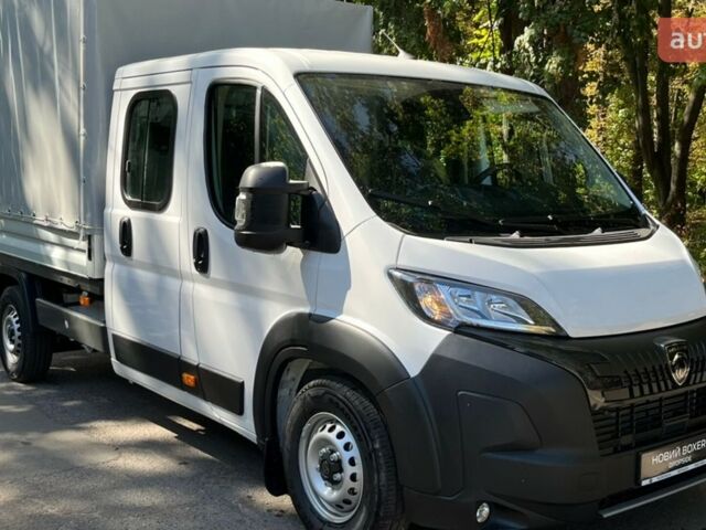 Пежо Boxer груз., объемом двигателя 2.2 л и пробегом 0 тыс. км за 41717 $, фото 13 на Automoto.ua