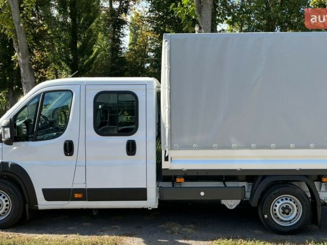Пежо Boxer груз., объемом двигателя 2.2 л и пробегом 0 тыс. км за 41717 $, фото 5 на Automoto.ua