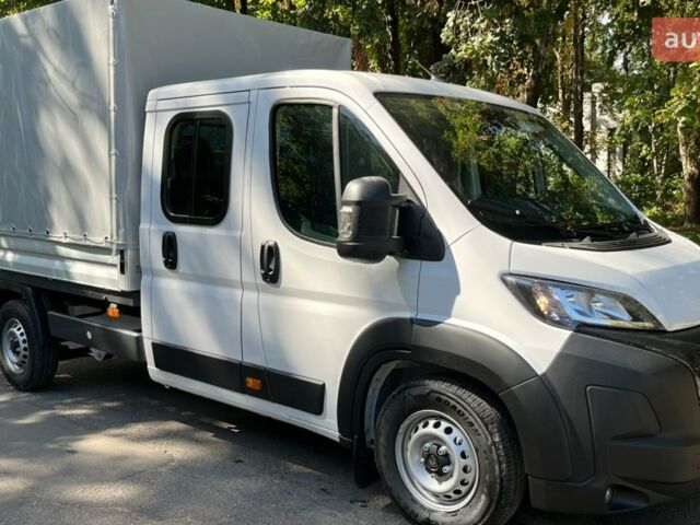 Пежо Boxer груз., объемом двигателя 2.2 л и пробегом 0 тыс. км за 41717 $, фото 17 на Automoto.ua