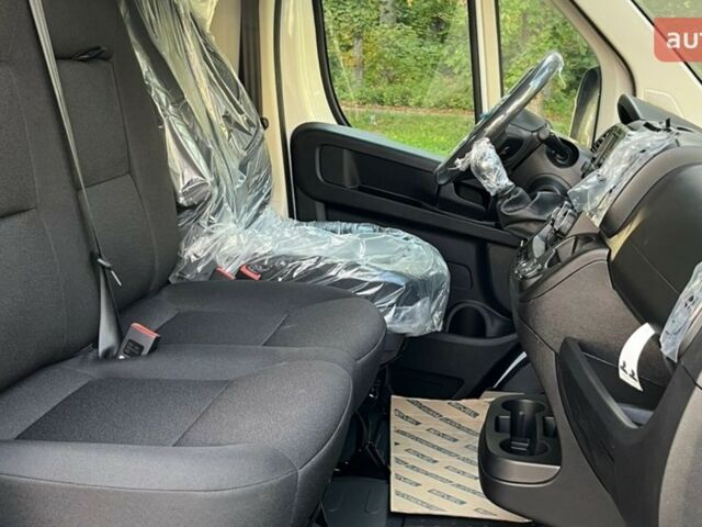 Пежо Boxer груз., объемом двигателя 2.2 л и пробегом 0 тыс. км за 41717 $, фото 19 на Automoto.ua