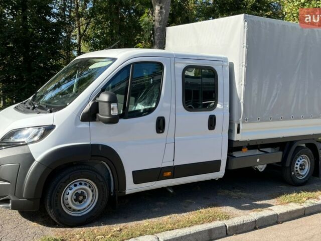 Пежо Boxer груз., объемом двигателя 2.2 л и пробегом 0 тыс. км за 41717 $, фото 2 на Automoto.ua