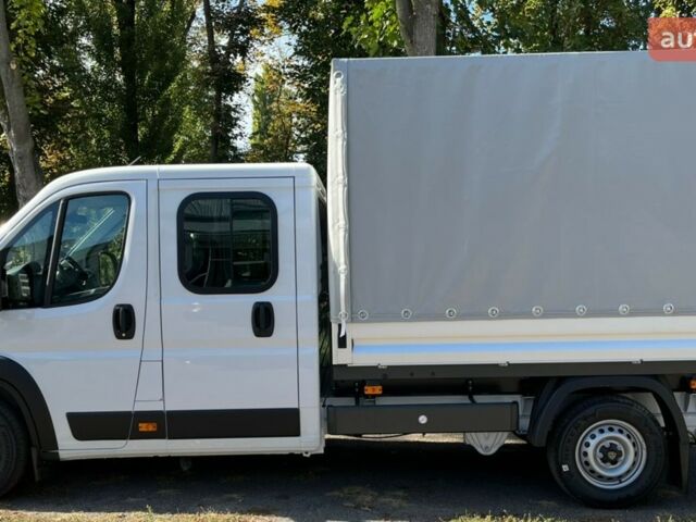 Пежо Boxer груз., объемом двигателя 2.2 л и пробегом 0 тыс. км за 41717 $, фото 1 на Automoto.ua