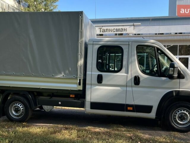 Пежо Boxer груз., объемом двигателя 2.2 л и пробегом 0 тыс. км за 41717 $, фото 10 на Automoto.ua