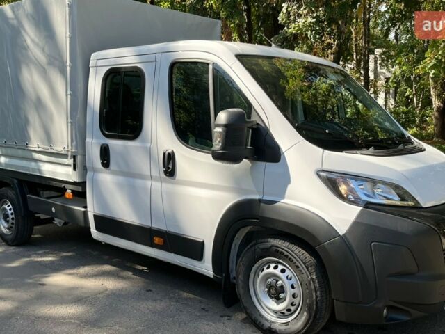Пежо Boxer груз., объемом двигателя 2.2 л и пробегом 0 тыс. км за 41717 $, фото 18 на Automoto.ua
