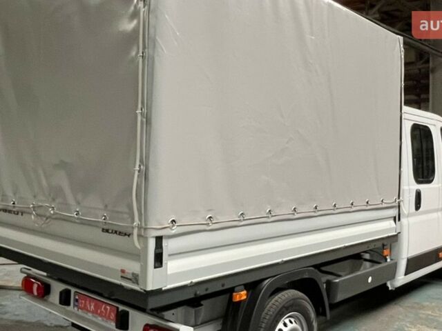 Пежо Boxer груз., объемом двигателя 2.2 л и пробегом 0 тыс. км за 41717 $, фото 11 на Automoto.ua