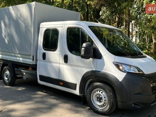 Пежо Boxer груз., объемом двигателя 2.2 л и пробегом 0 тыс. км за 41717 $, фото 12 на Automoto.ua