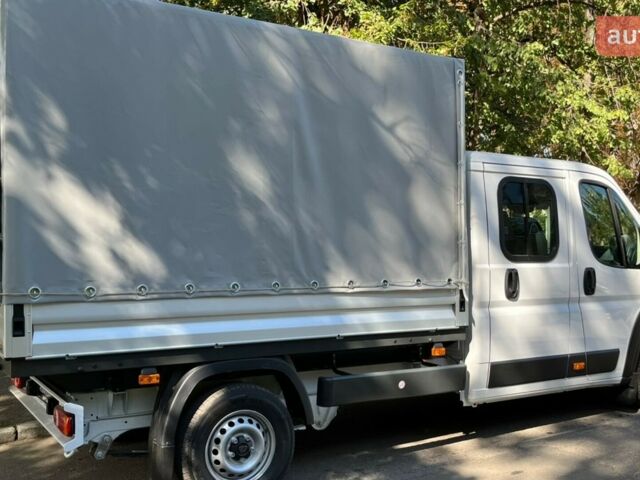 Пежо Boxer груз., объемом двигателя 2.2 л и пробегом 0 тыс. км за 41717 $, фото 14 на Automoto.ua